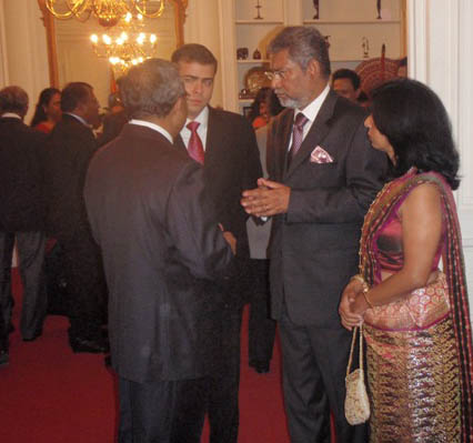 Sri Lankans in Paris commemorate 63rd Independence anniversary